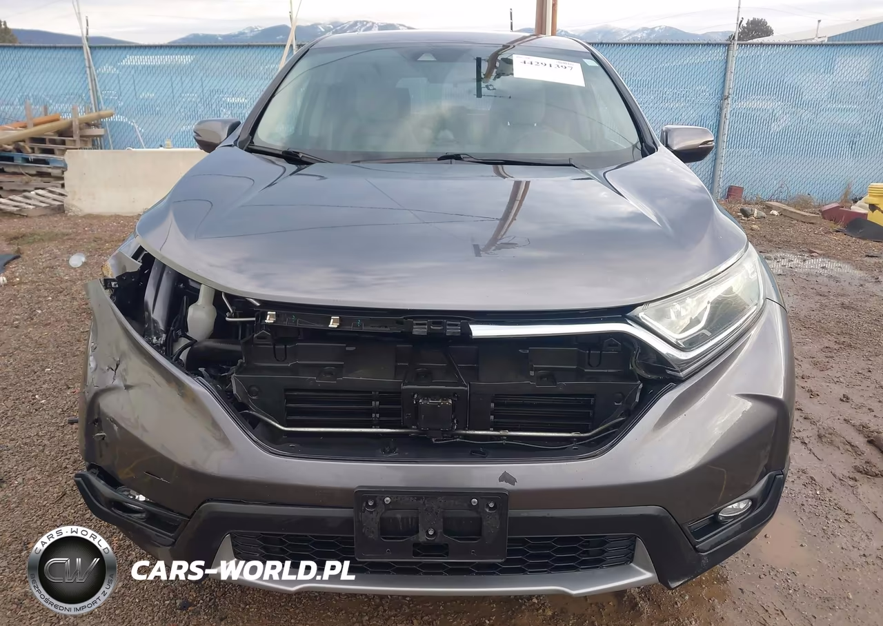 2019 Honda Cr-V Ex VIN:JHLRW2H59KX022304 - 13