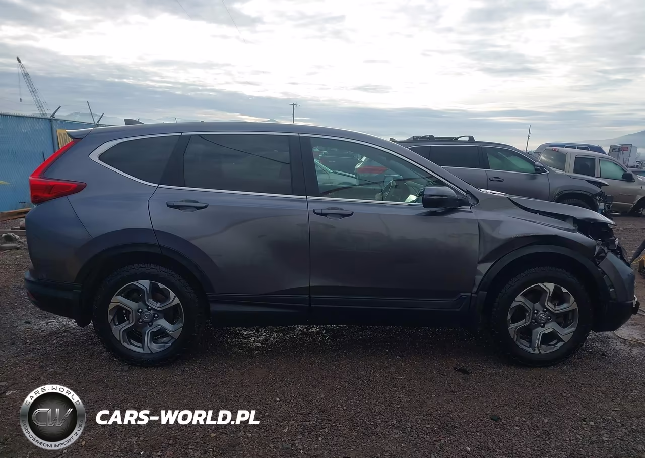2019 Honda Cr-V Ex VIN:JHLRW2H59KX022304 - 14