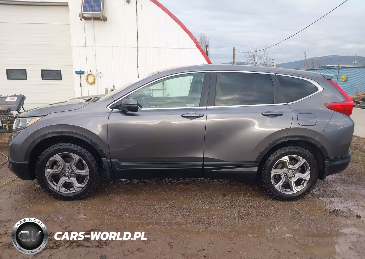 2019 Honda Cr-V Ex VIN:JHLRW2H59KX022304 - 15