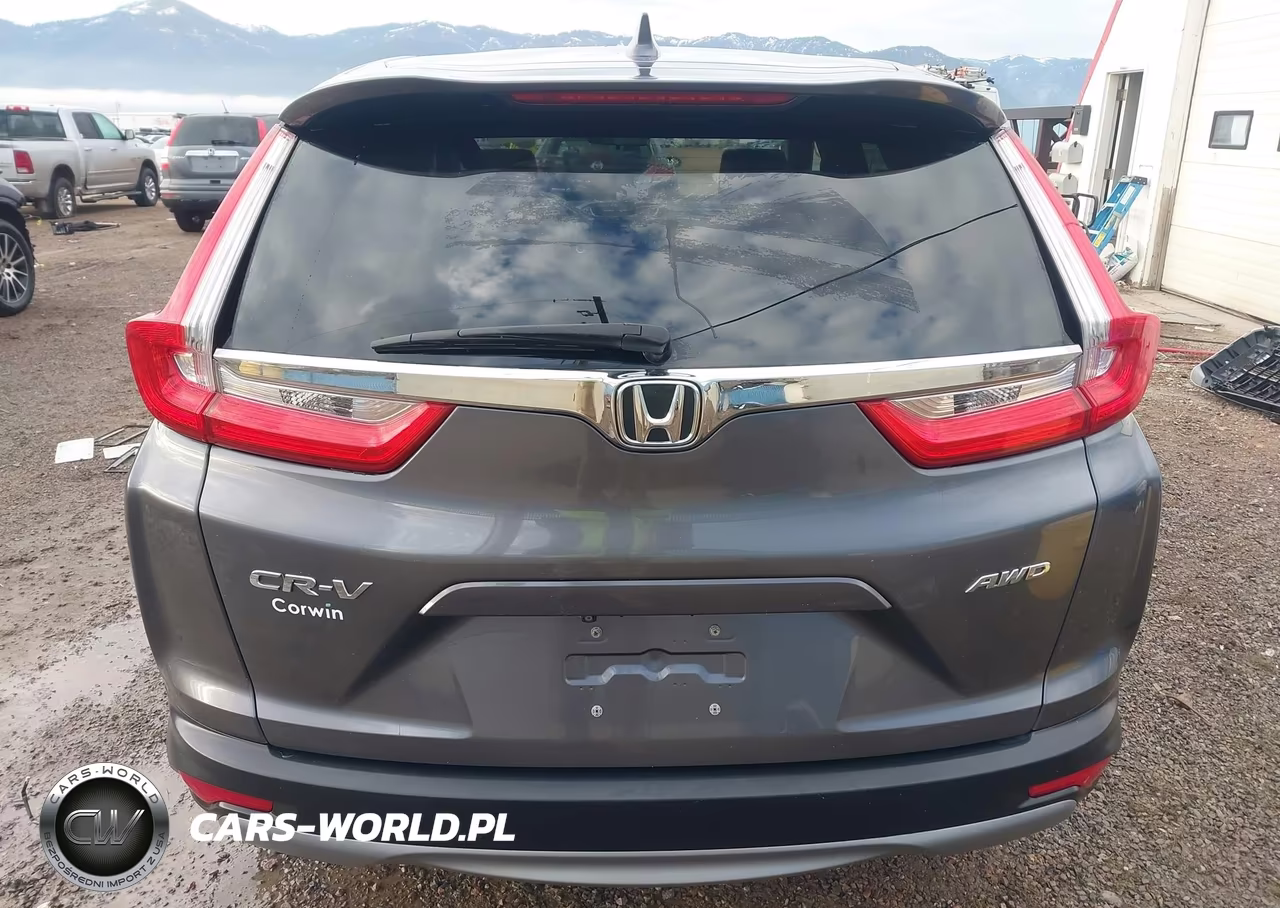 2019 Honda Cr-V Ex VIN:JHLRW2H59KX022304 - 17