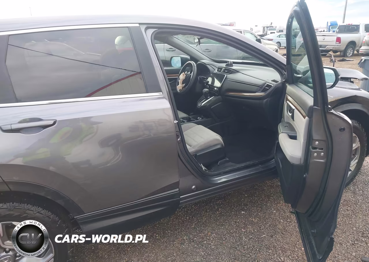 2019 Honda Cr-V Ex VIN:JHLRW2H59KX022304 - 5