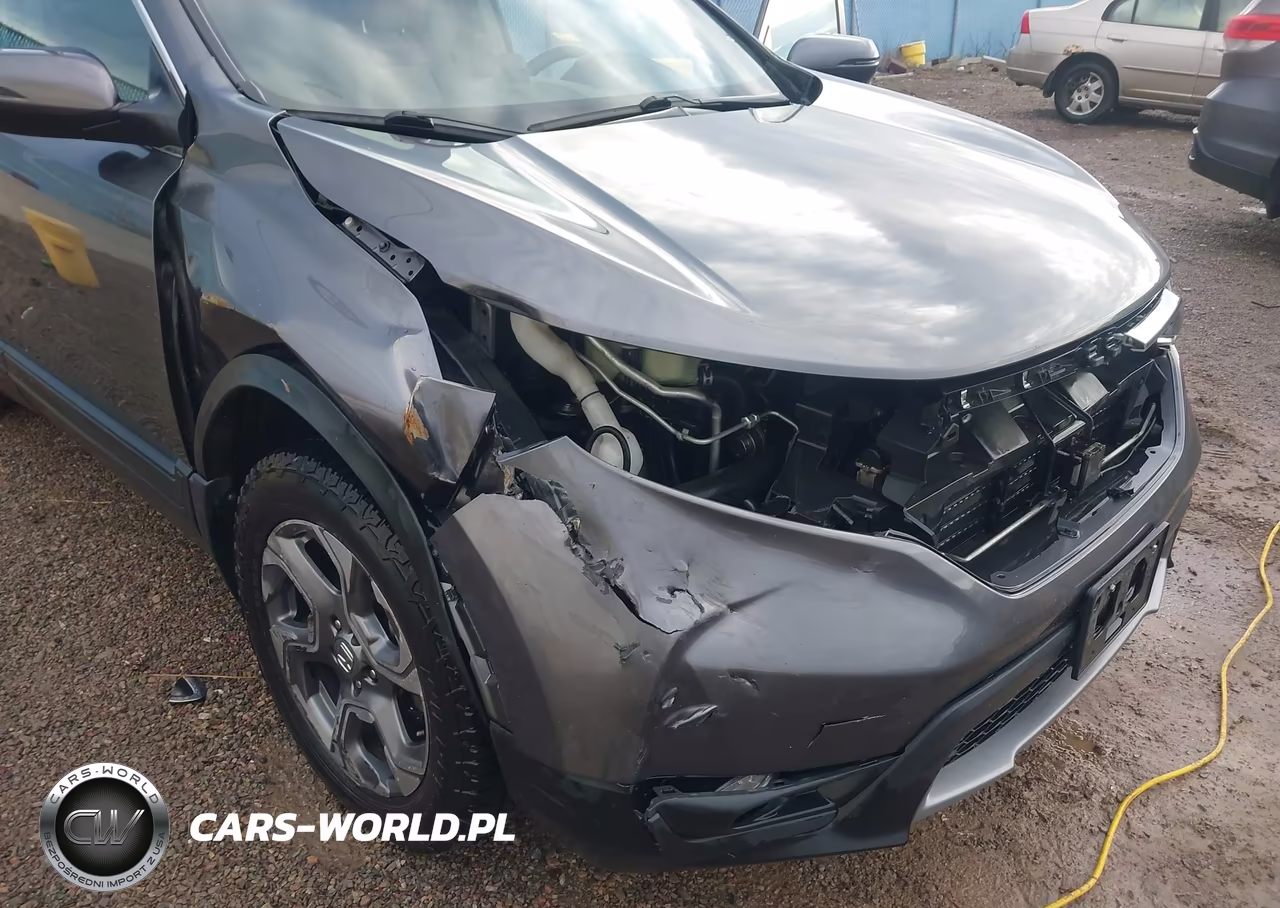 2019 Honda Cr-V Ex VIN:JHLRW2H59KX022304 - 6