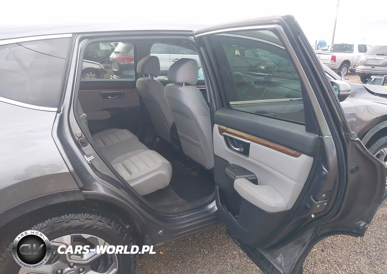 2019 Honda Cr-V Ex VIN:JHLRW2H59KX022304 - 8