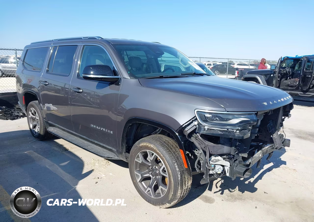 2023 JEEP WAGONEER L SERIES III