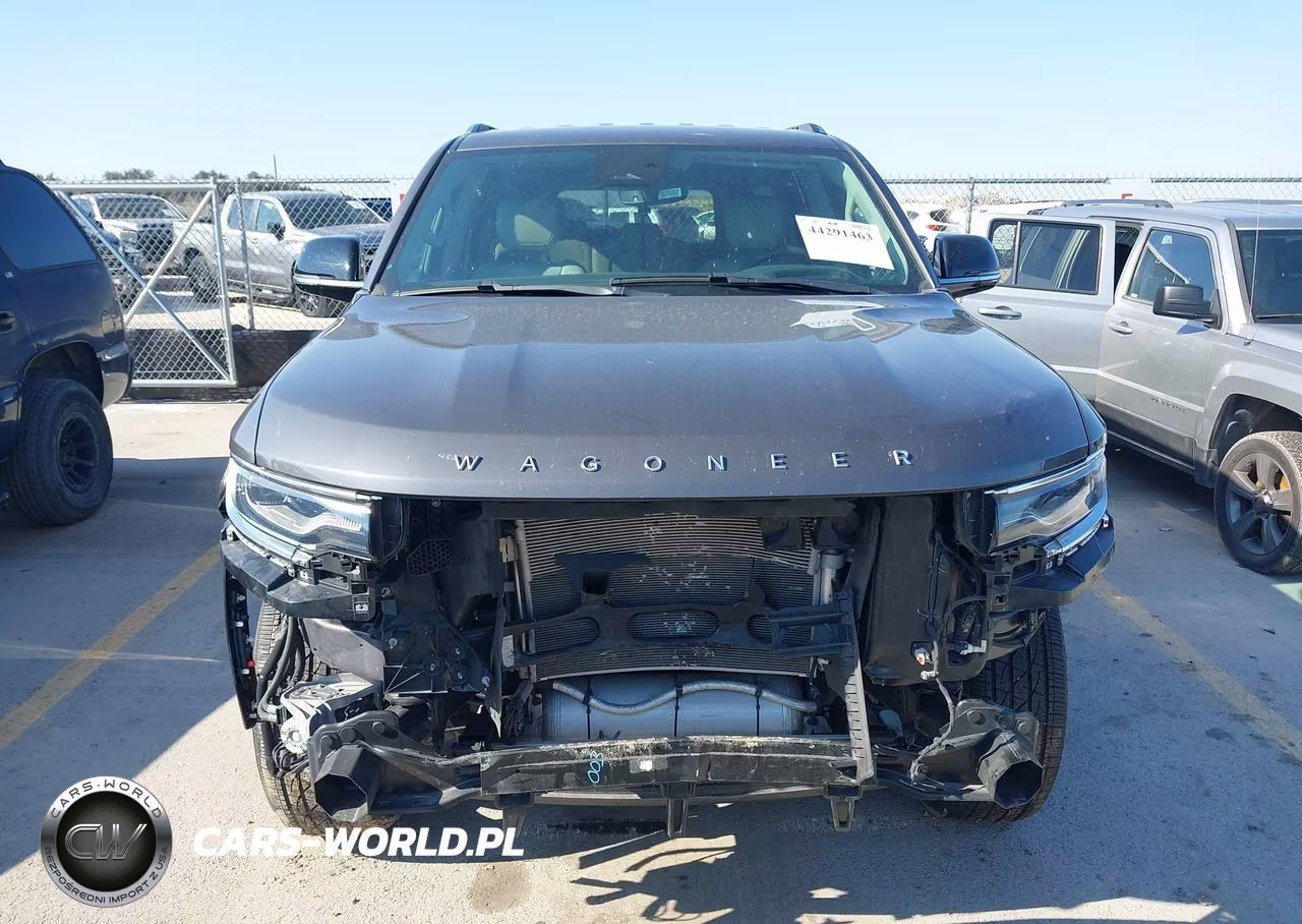 2023 JEEP WAGONEER L SERIES III VIN:1C4SJSDPXPS540771 - 12