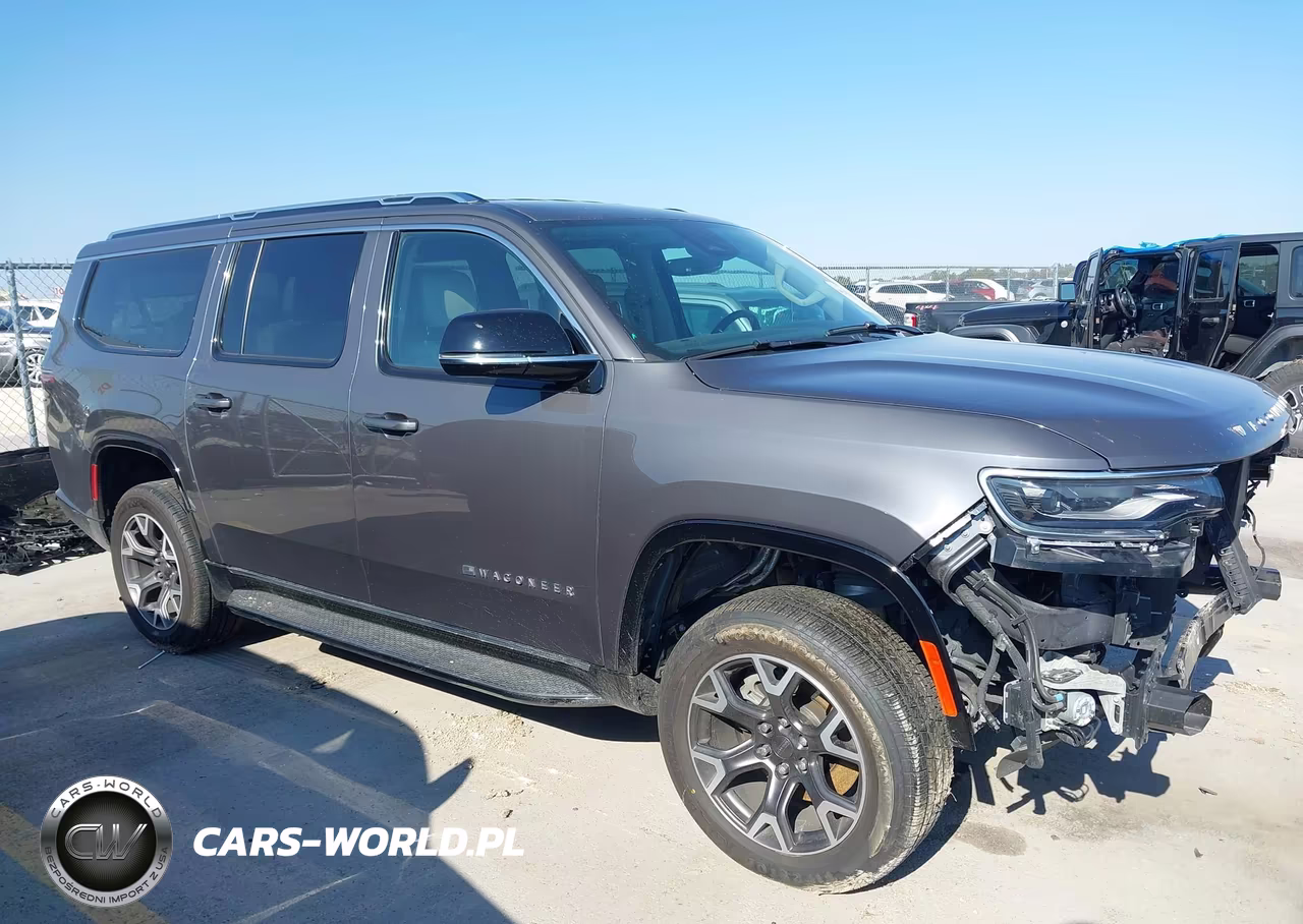 2023 JEEP WAGONEER L SERIES III VIN:1C4SJSDPXPS540771 - 13