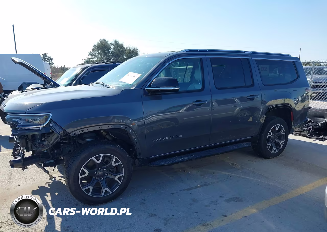 2023 JEEP WAGONEER L SERIES III VIN:1C4SJSDPXPS540771 - 14