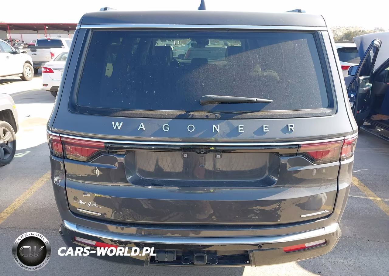 2023 JEEP WAGONEER L SERIES III VIN:1C4SJSDPXPS540771 - 16