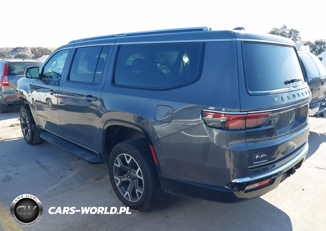 2023 JEEP WAGONEER L SERIES III VIN:1C4SJSDPXPS540771 - 3