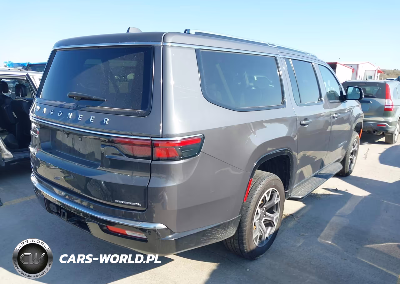 2023 JEEP WAGONEER L SERIES III VIN:1C4SJSDPXPS540771 - 4