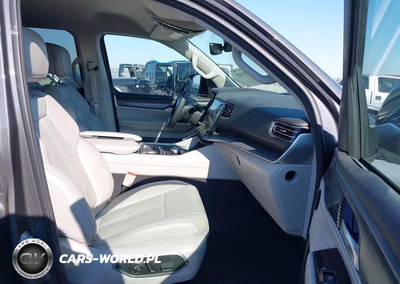 2023 JEEP WAGONEER L SERIES III VIN:1C4SJSDPXPS540771 - 5