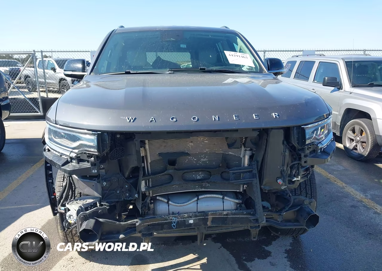 2023 JEEP WAGONEER L SERIES III VIN:1C4SJSDPXPS540771 - 6