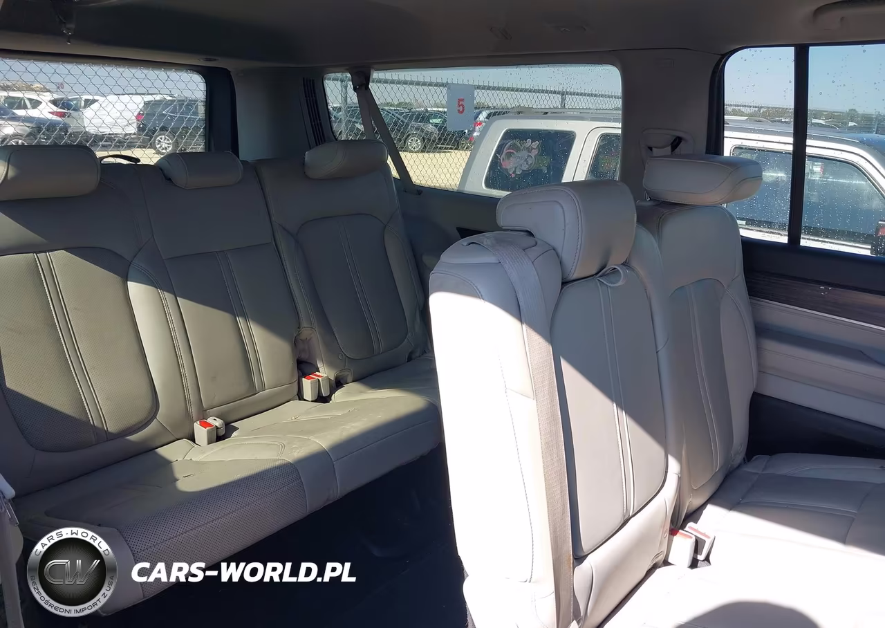 2023 JEEP WAGONEER L SERIES III VIN:1C4SJSDPXPS540771 - 8