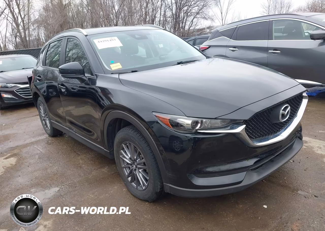 2018 Mazda Cx-5 Sport