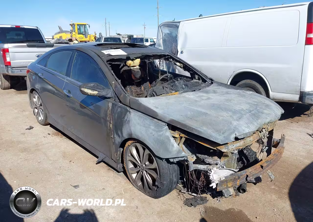 2014 Hyundai Sonata Limited 2.0T