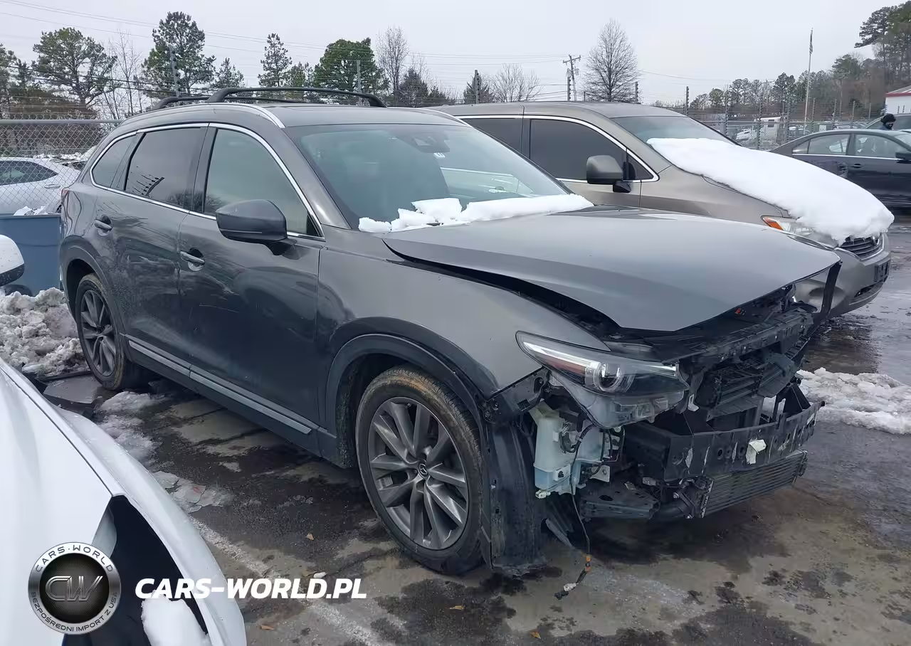 2018 Mazda Cx-9 Grand Touring