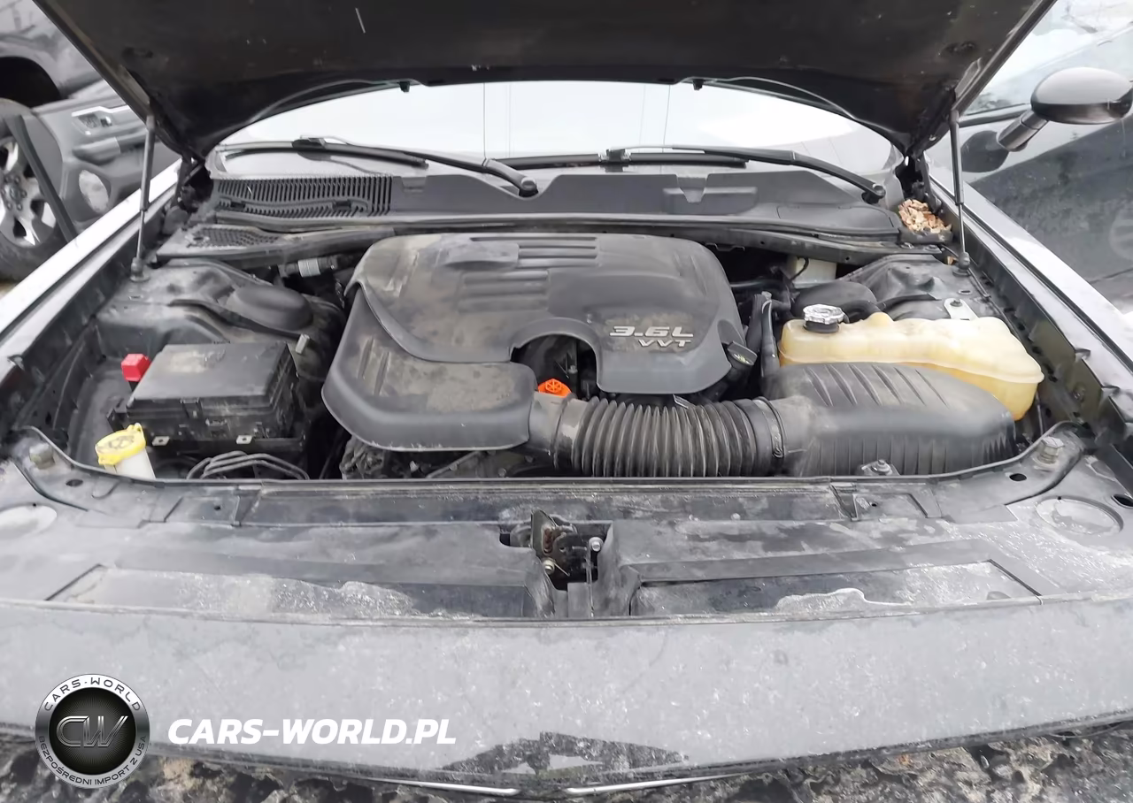 2016 Dodge Challenger Sxt VIN:2C3CDZAG6GH102110 - 10