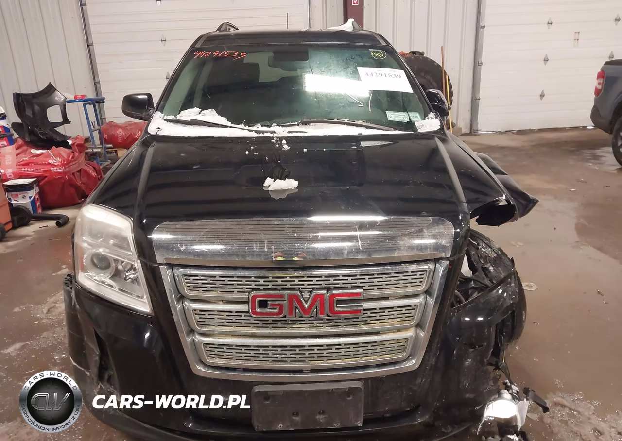 2015 GMC Terrain Sle-2 VIN:2GKFLWEK4F6205548 - 12