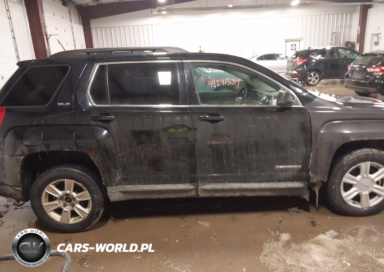 2015 GMC Terrain Sle-2 VIN:2GKFLWEK4F6205548 - 13