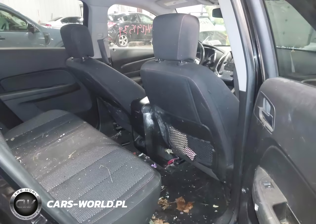 2015 GMC Terrain Sle-2 VIN:2GKFLWEK4F6205548 - 8