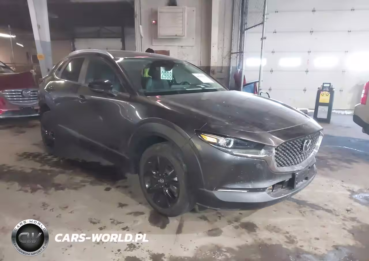 2021 Mazda Cx-30 2.5 Turbo