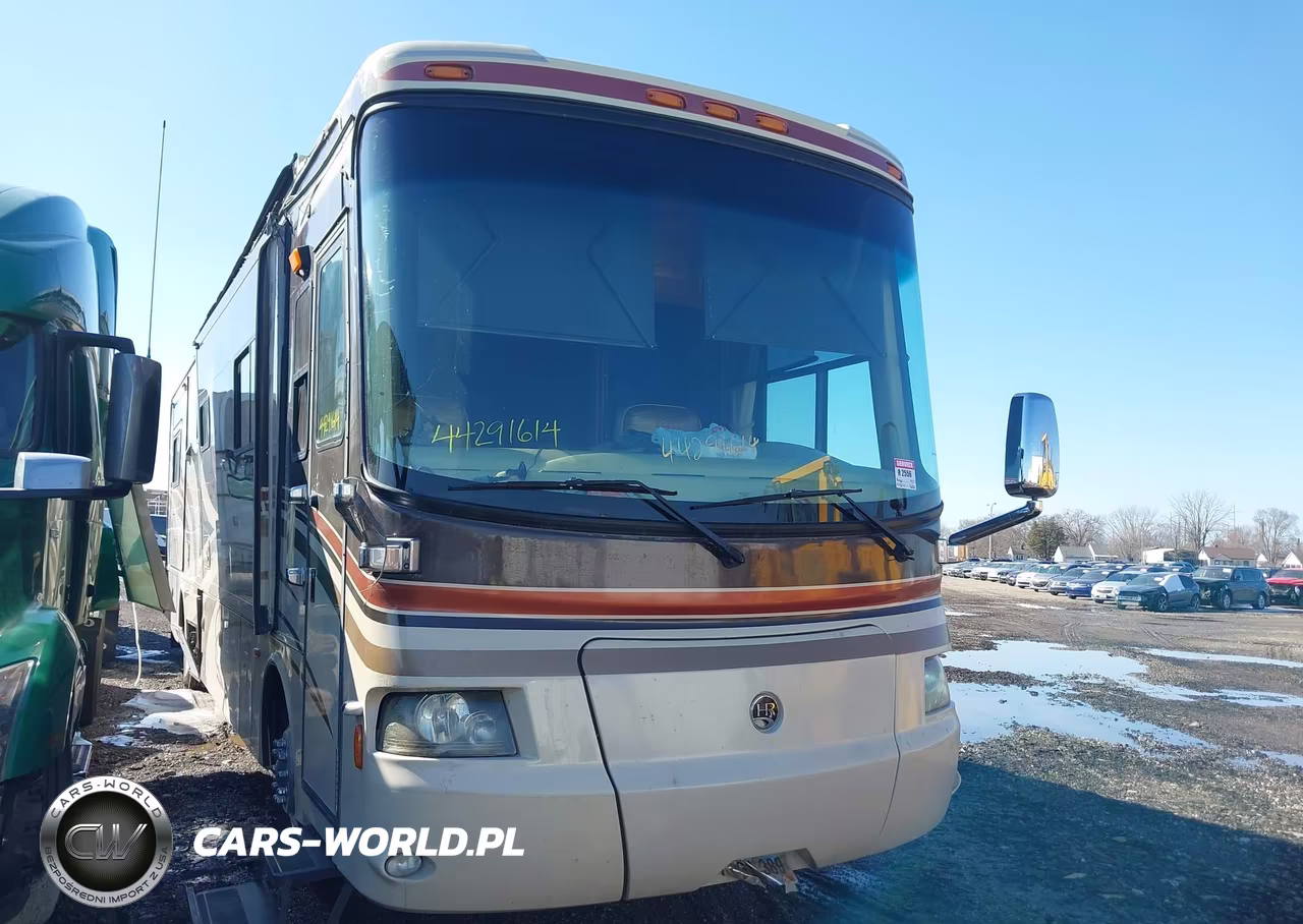 2008 Holiday Rambler Endeavor