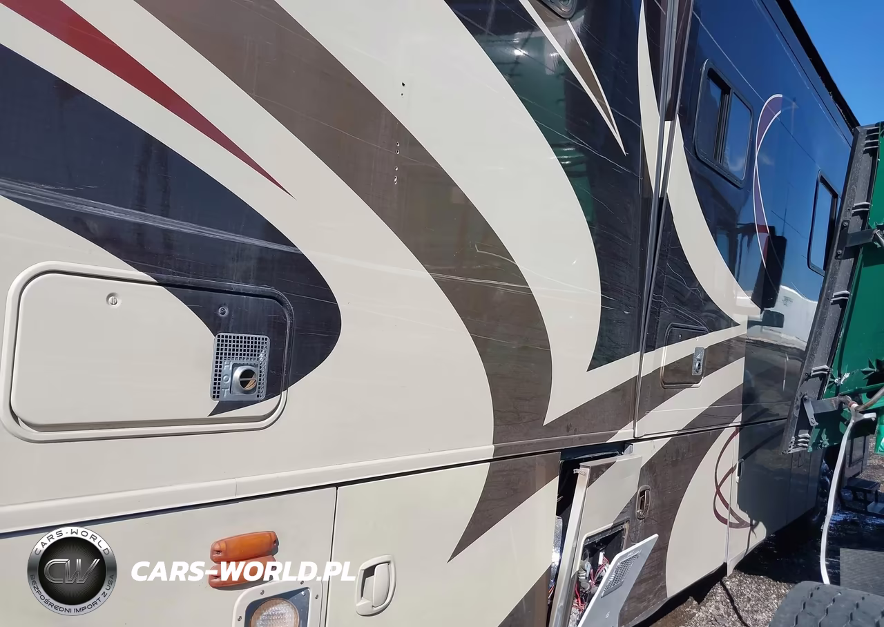 2008 Holiday Rambler Endeavor VIN:1RF43464382045615 - 15