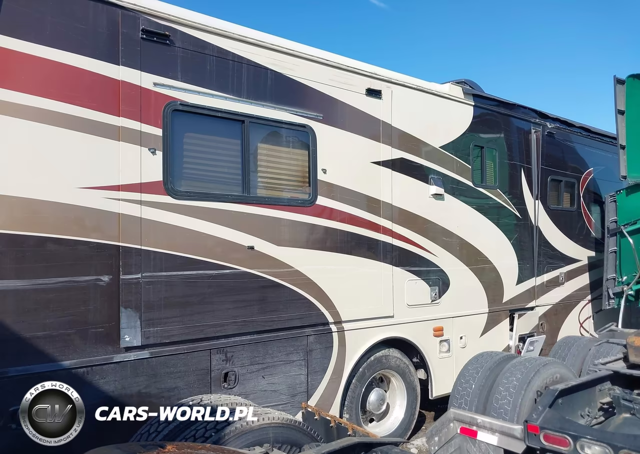 2008 Holiday Rambler Endeavor VIN:1RF43464382045615 - 6