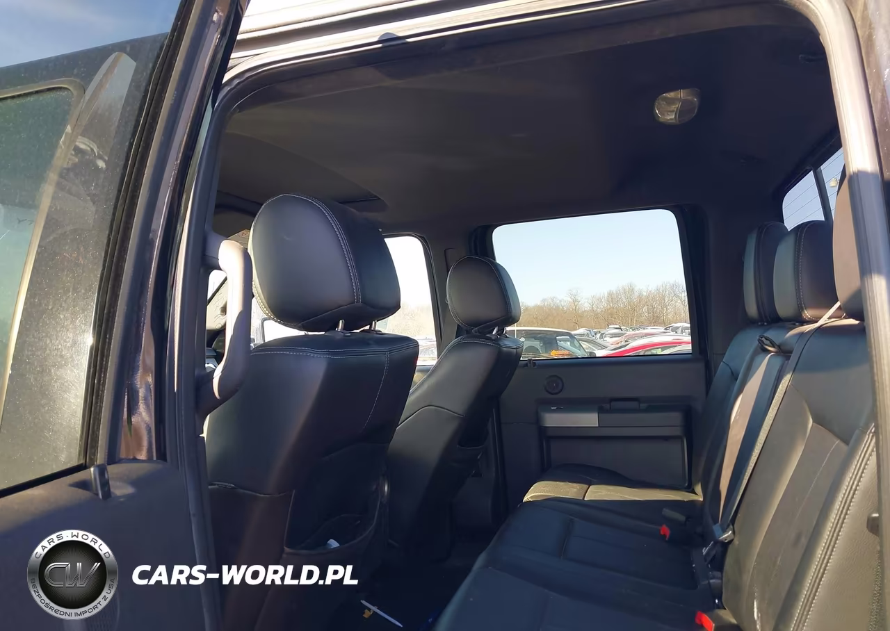 2015 Ford F-350 Lariat VIN:1FT8W3BT1FEA67390 - 7