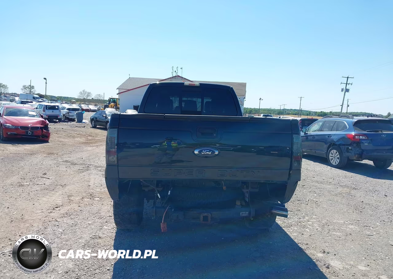 2015 Ford F-350 Lariat VIN:1FT8W3BT1FEA67390 - 8