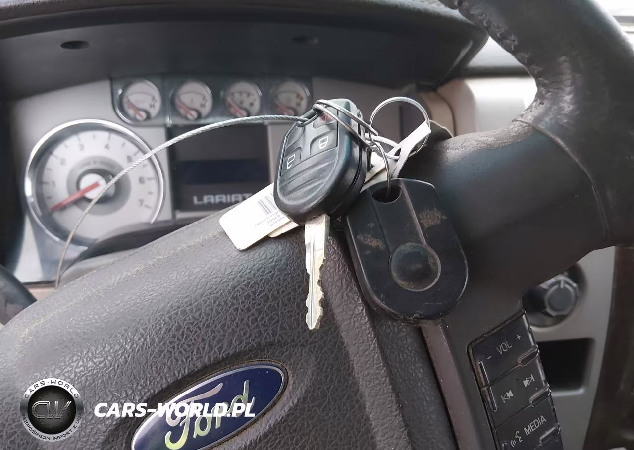 2010 Ford F-150 Fx4-Harley-Davidson-King Ranch-Lariat-Platinum-Xl-Xlt VIN:1FTFW1EV8AKE34501 - 11