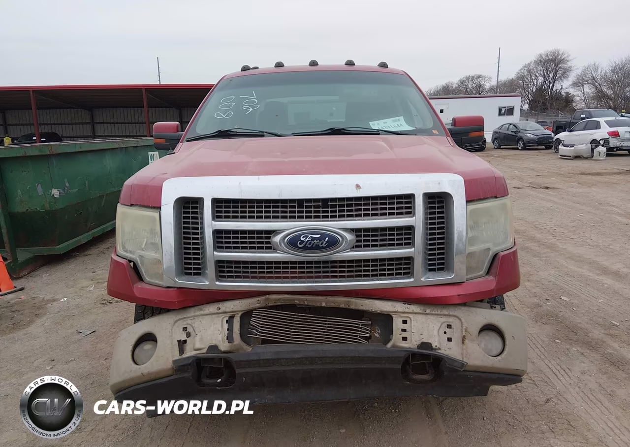 2010 Ford F-150 Fx4-Harley-Davidson-King Ranch-Lariat-Platinum-Xl-Xlt VIN:1FTFW1EV8AKE34501 - 12