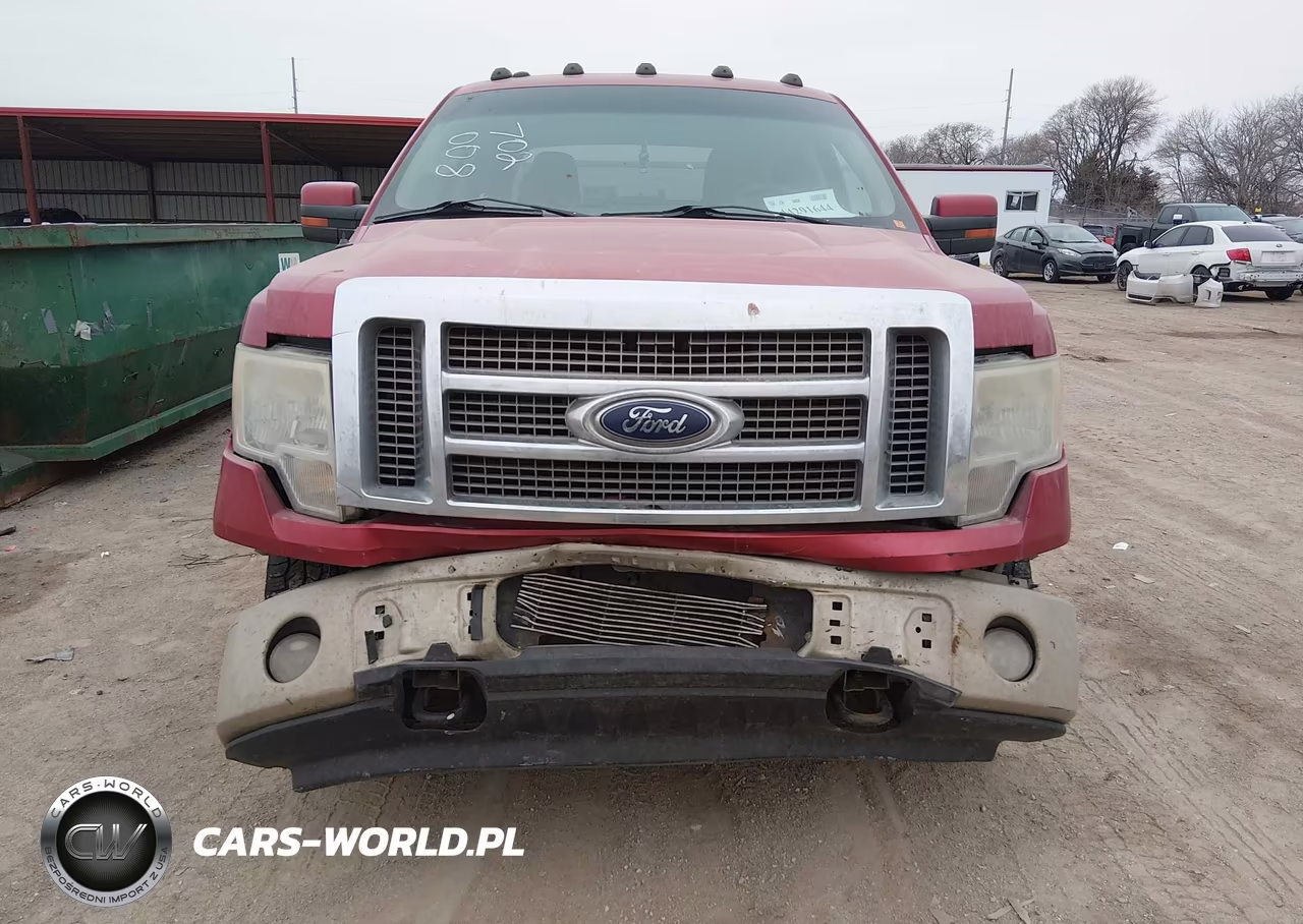 2010 Ford F-150 Fx4-Harley-Davidson-King Ranch-Lariat-Platinum-Xl-Xlt VIN:1FTFW1EV8AKE34501 - 6