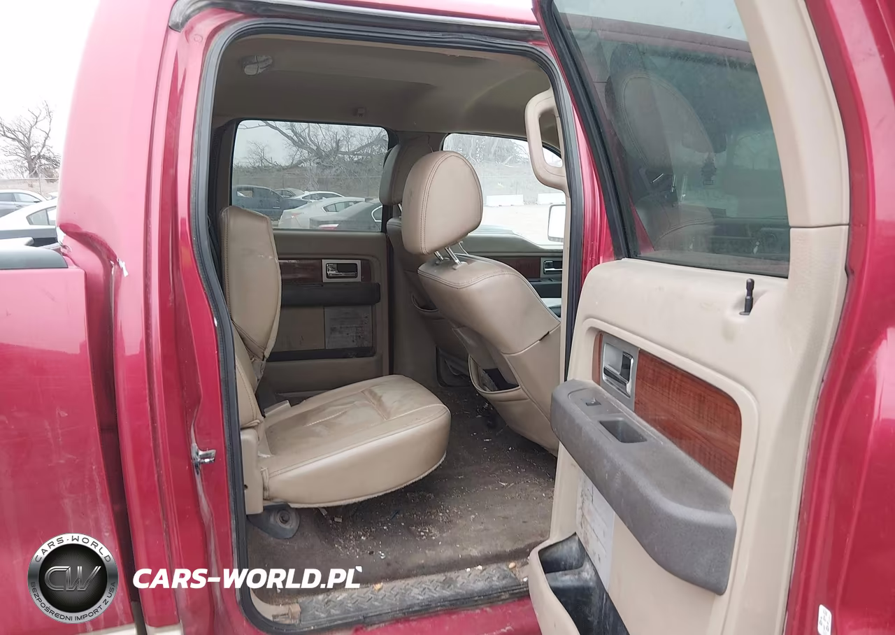 2010 Ford F-150 Fx4-Harley-Davidson-King Ranch-Lariat-Platinum-Xl-Xlt VIN:1FTFW1EV8AKE34501 - 8