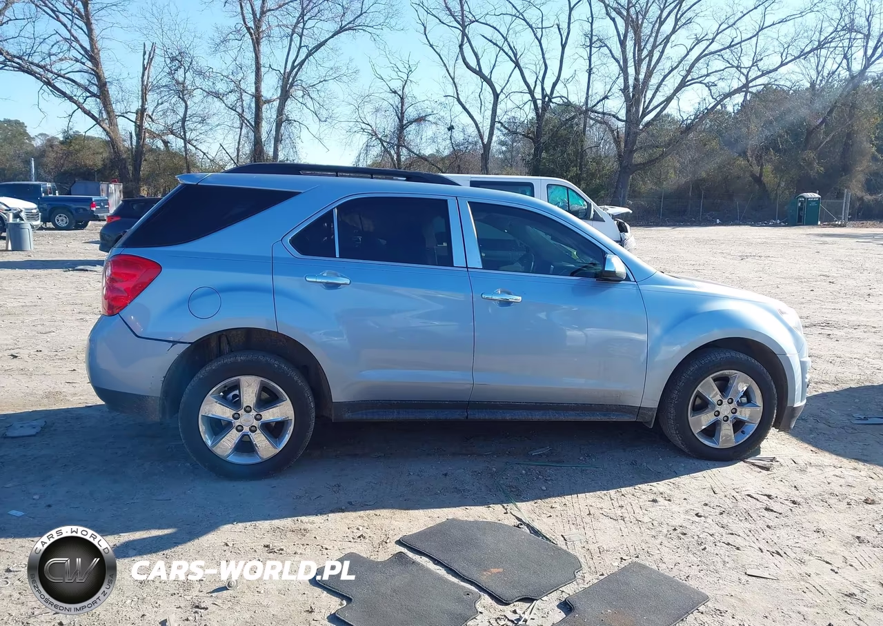 2015 Chevrolet Equinox 2Lt VIN:2GNALCEK2F6265159 - 13