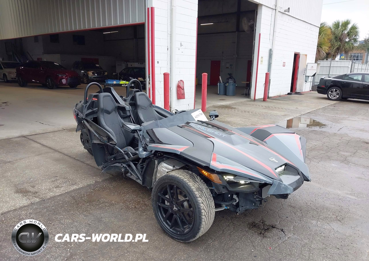 2023 Polaris Slingshot Slr