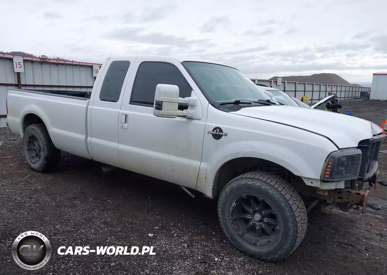 2000 Ford F-250 Lariat-Xl-Xlt