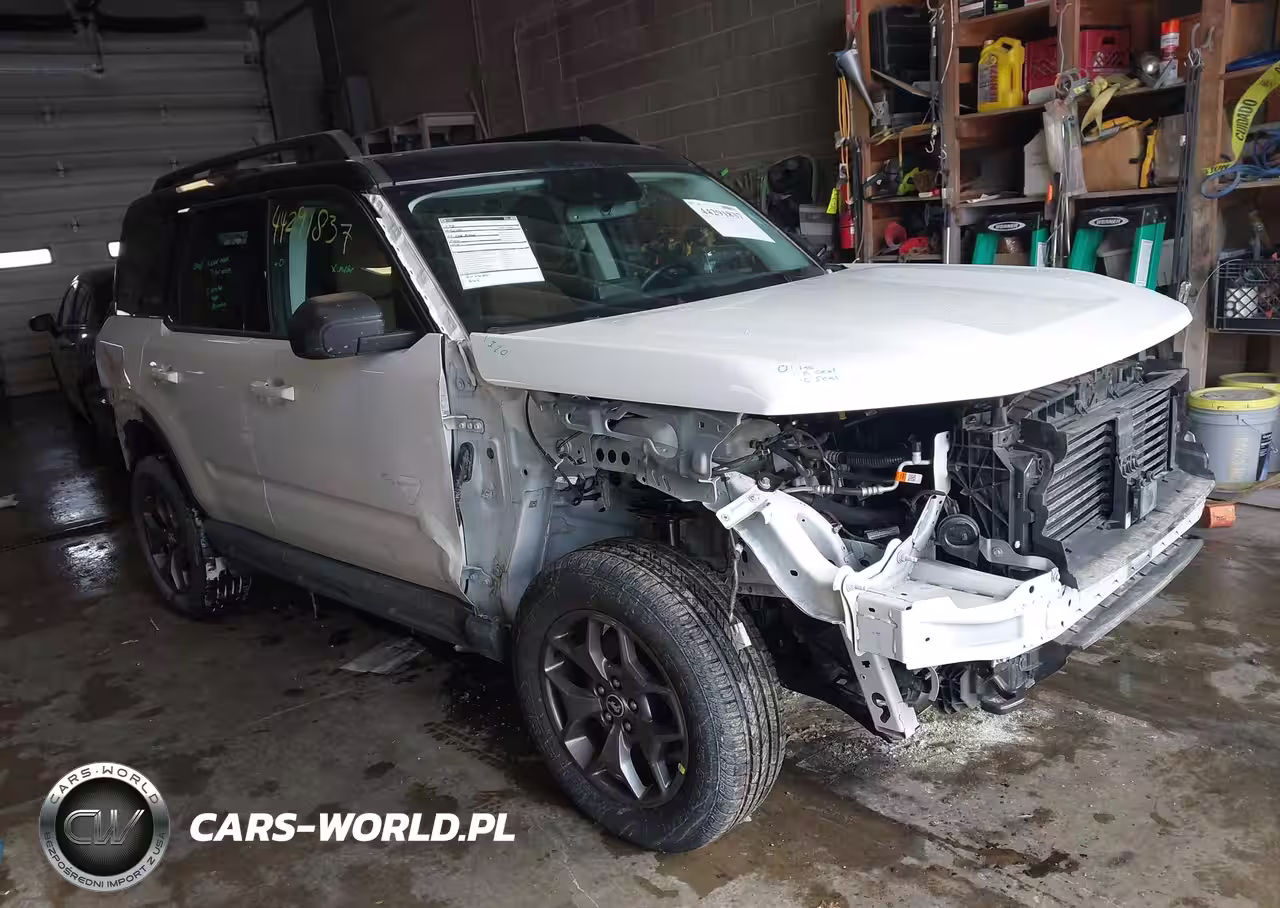 2022 Ford Bronco Sport Badlands