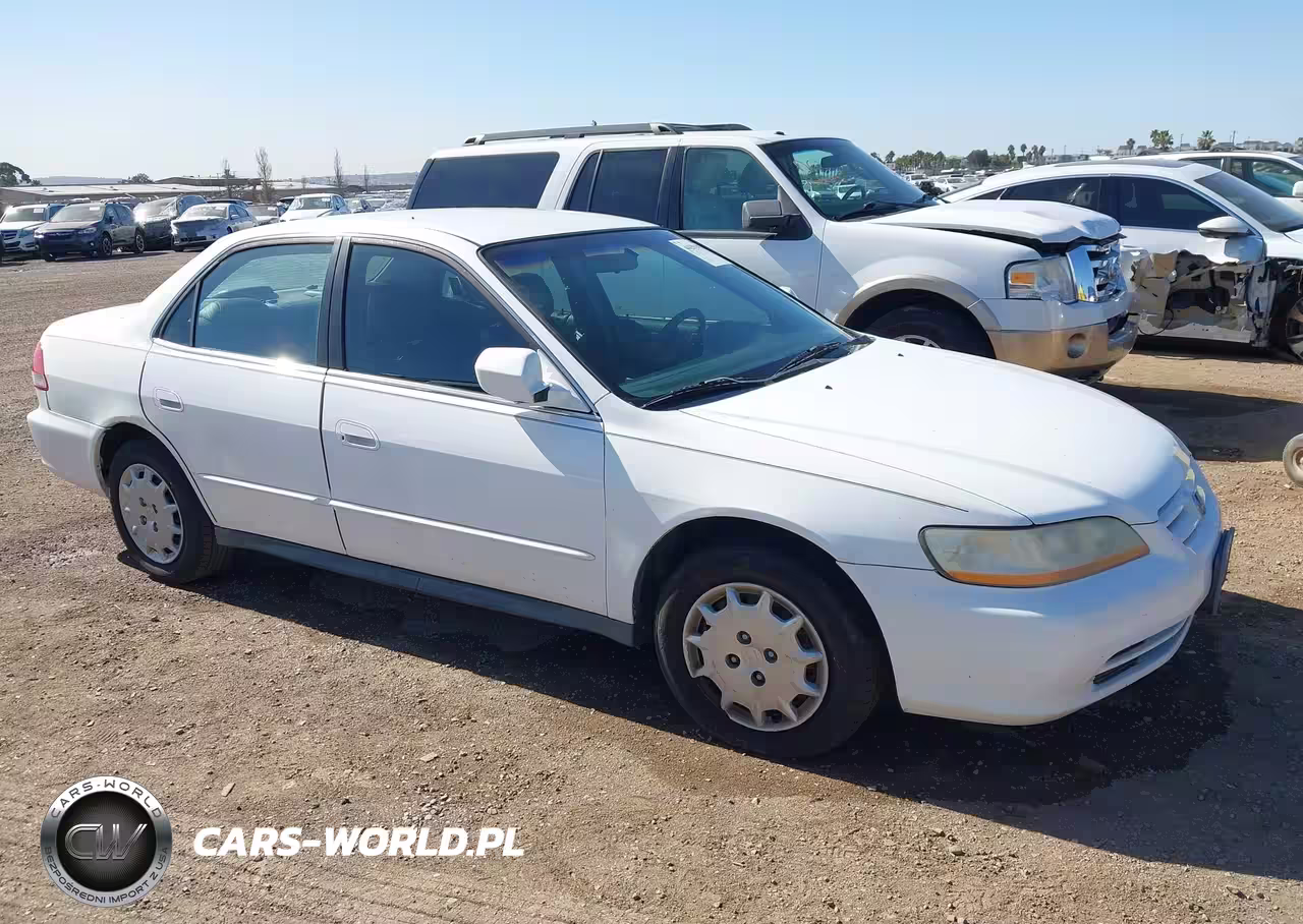 2001 Honda Accord 2.3 Lx