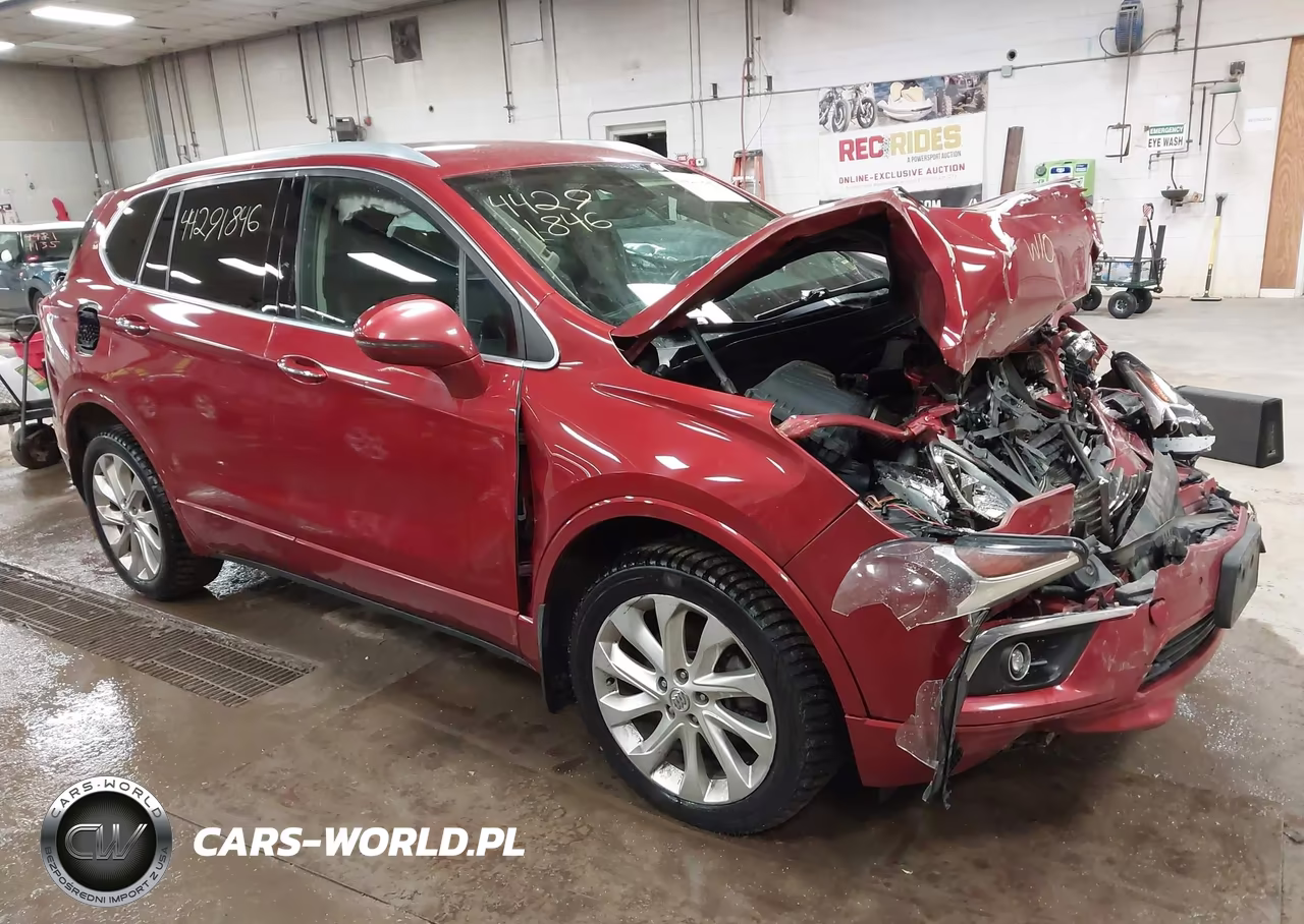 2016 Buick Envision Premium I