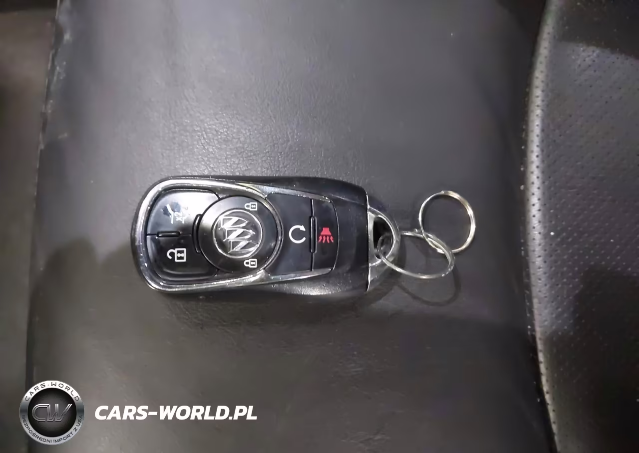 2016 Buick Envision Premium I VIN:LRBFXESX8GD174896 - 11