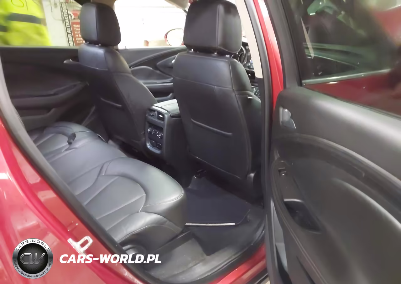 2016 Buick Envision Premium I VIN:LRBFXESX8GD174896 - 8