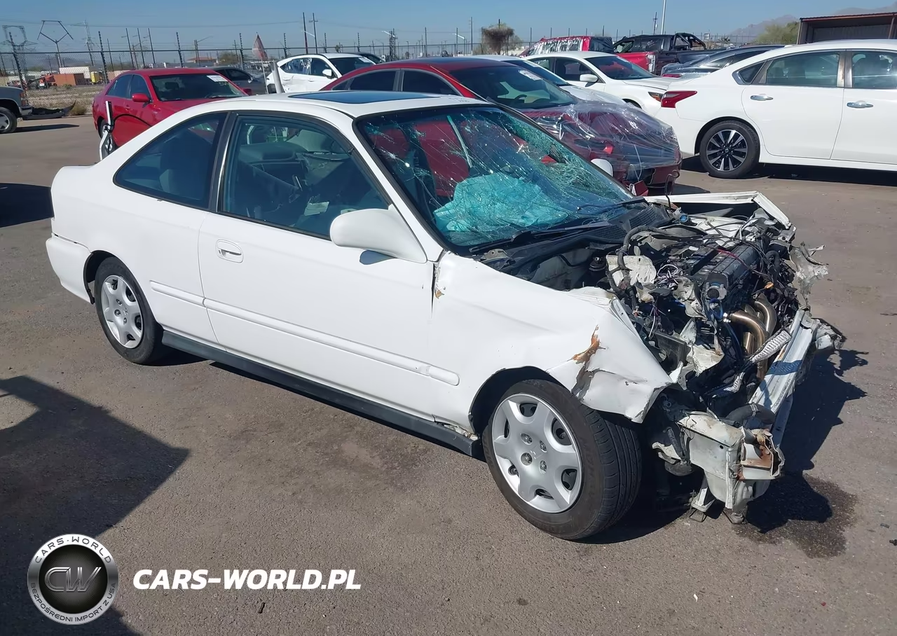 1999 Honda Civic Ex