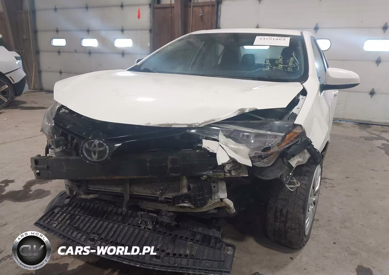 2018 Toyota Corolla Le VIN:2T1BURHEXJC075507 - 6