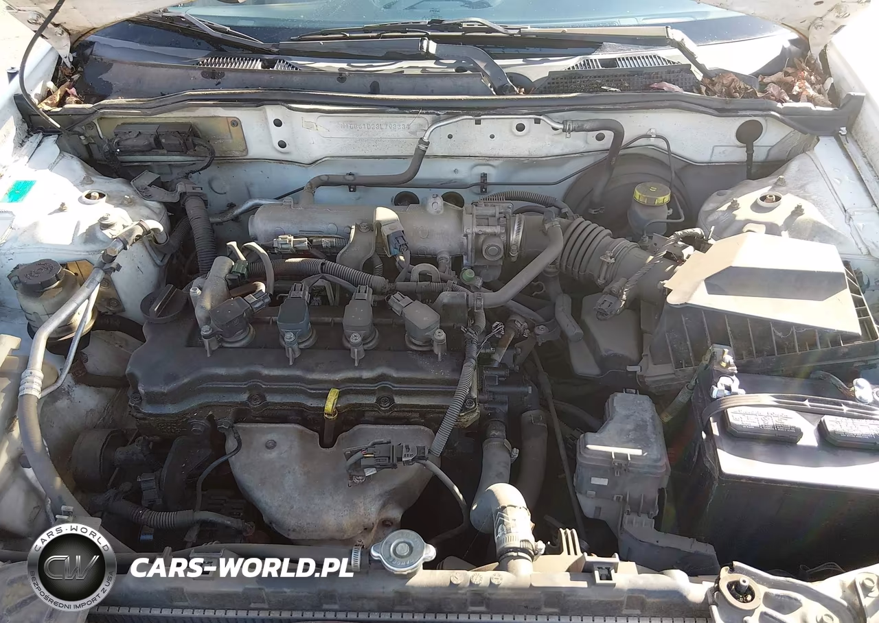 2003 Nissan Sentra Xe VIN:3N1CB51D23L793334 - 10