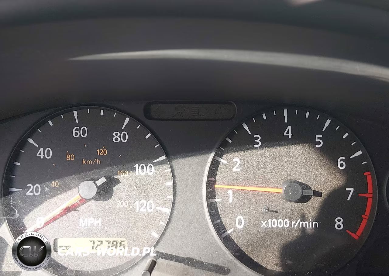 2003 Nissan Sentra Xe VIN:3N1CB51D23L793334 - 7