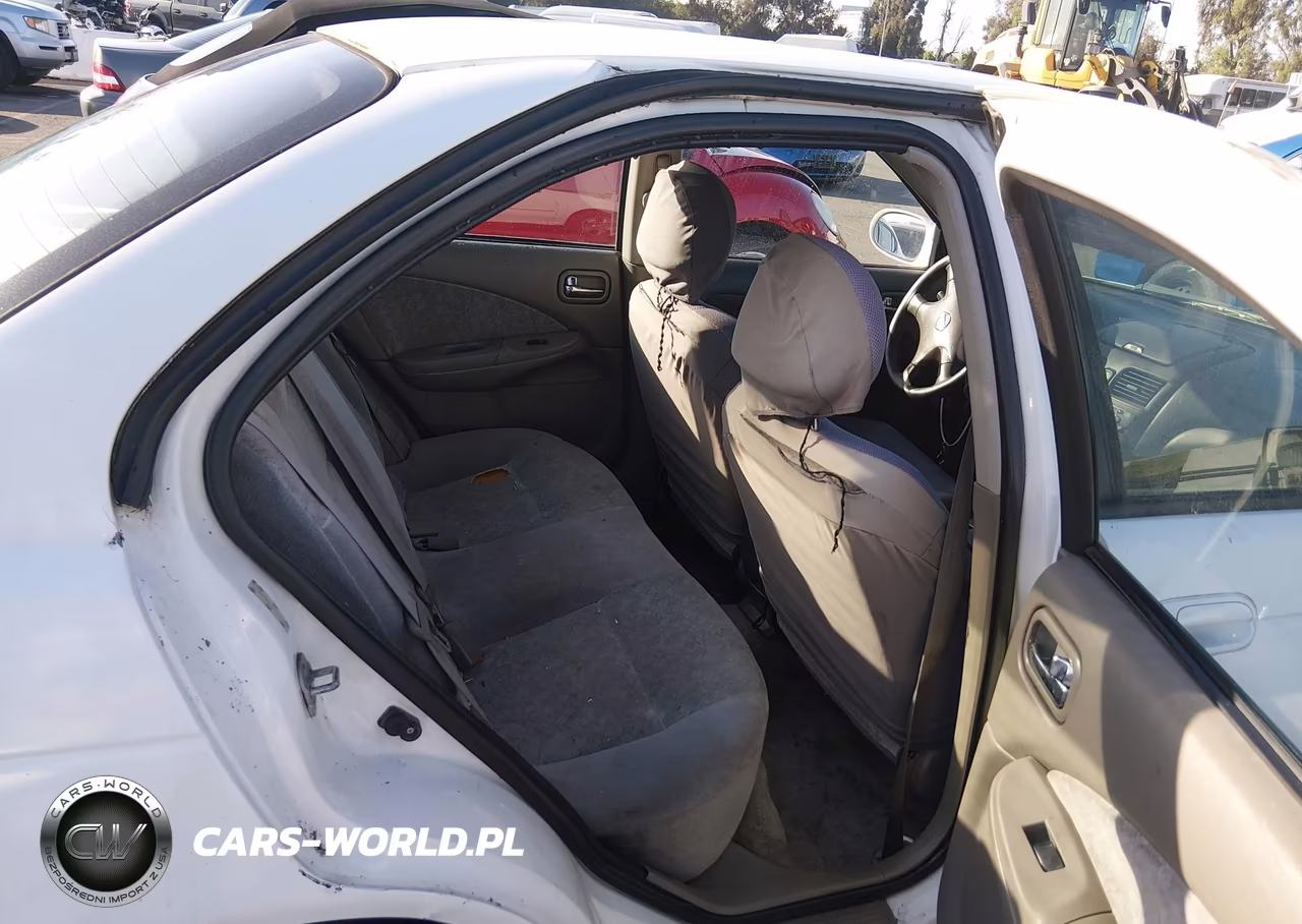 2003 Nissan Sentra Xe VIN:3N1CB51D23L793334 - 8