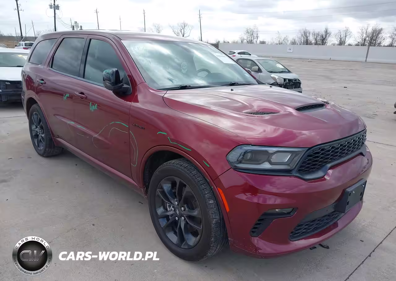 2022 Dodge Durango R-T Awd