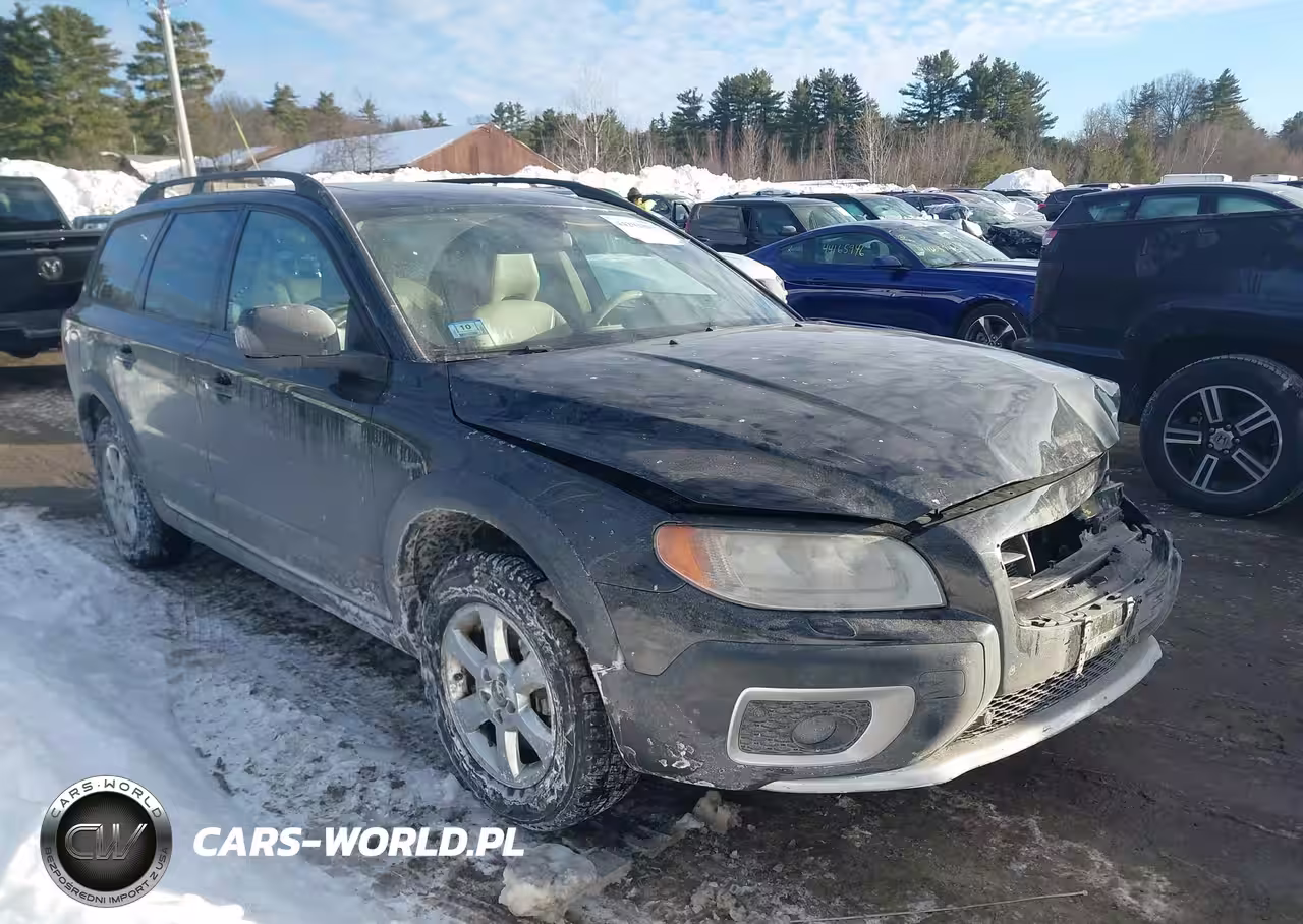 2008 Volvo Xc70 3.2