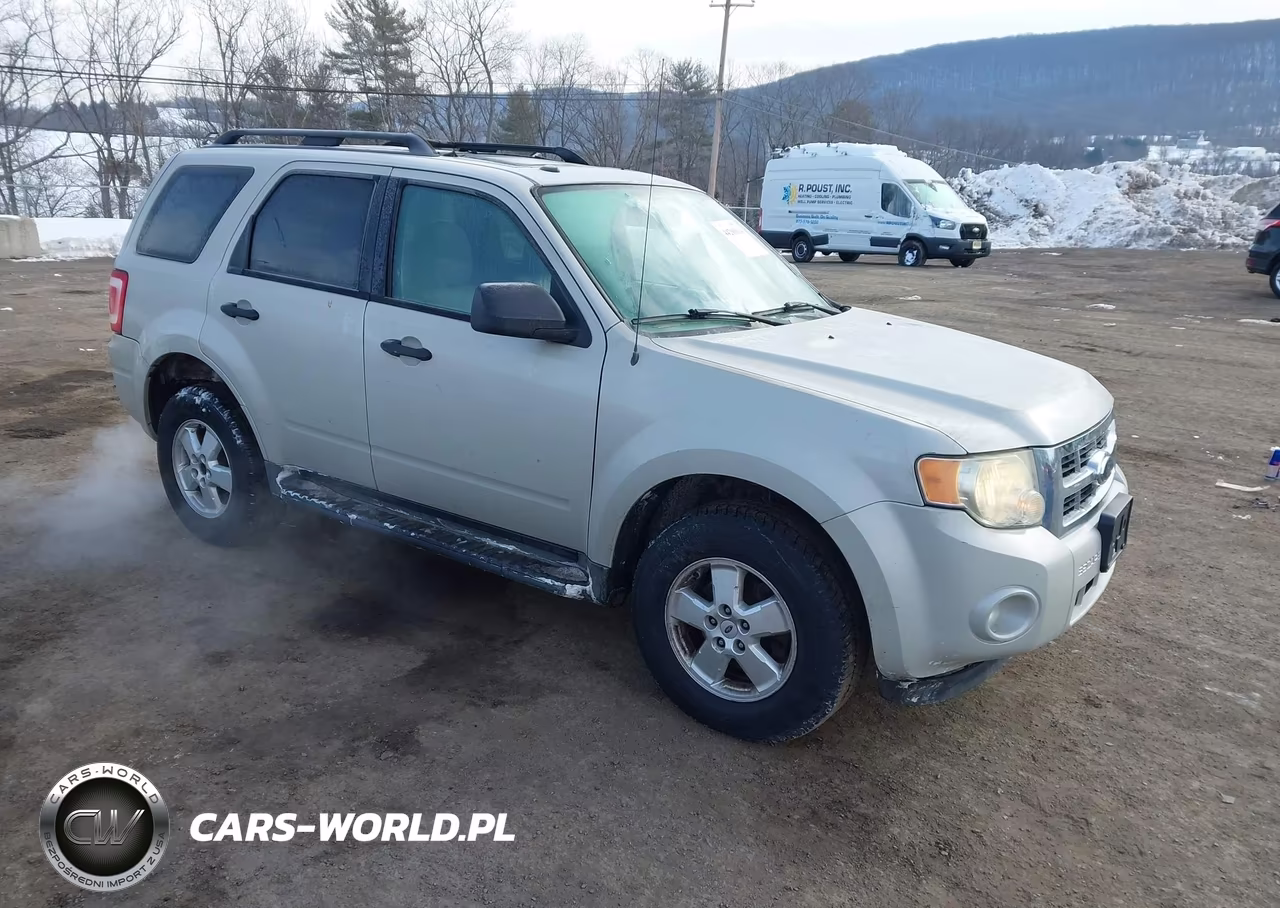 2009 Ford Escape Xlt